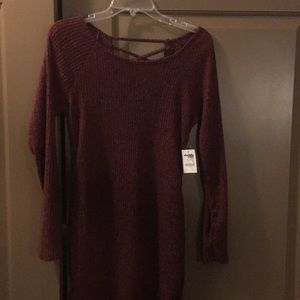 Charlotte russe dress